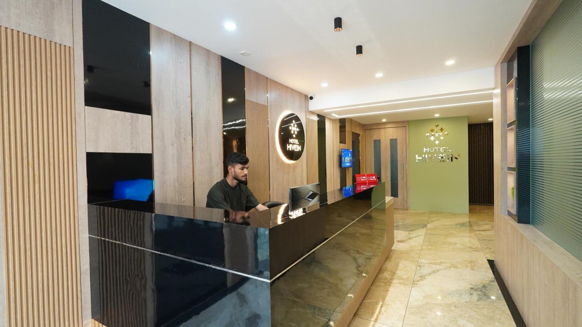 Hotel Hive Inn - Kozhikode Exterior foto