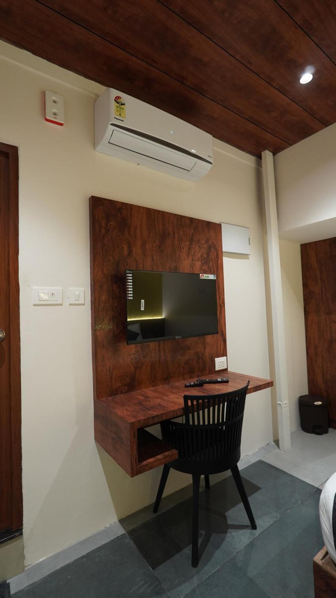 Hotel Hive Inn - Kozhikode Exterior foto