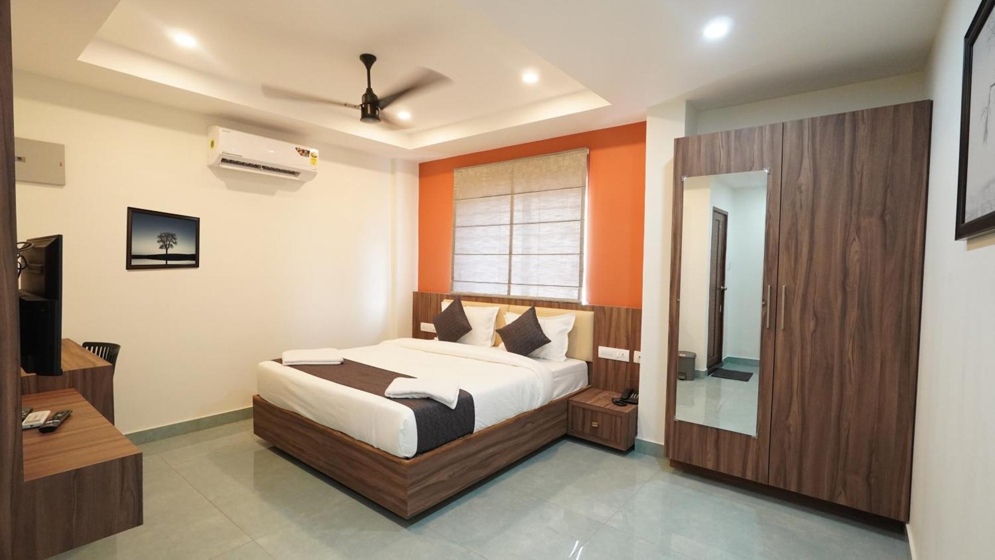 Hotel Hive Inn - Kozhikode Exterior foto