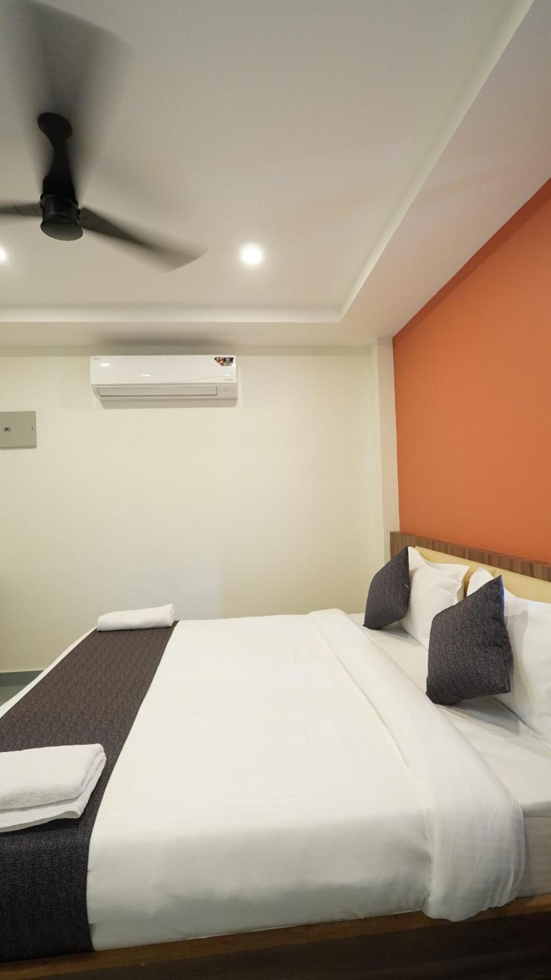 Hotel Hive Inn - Kozhikode Exterior foto
